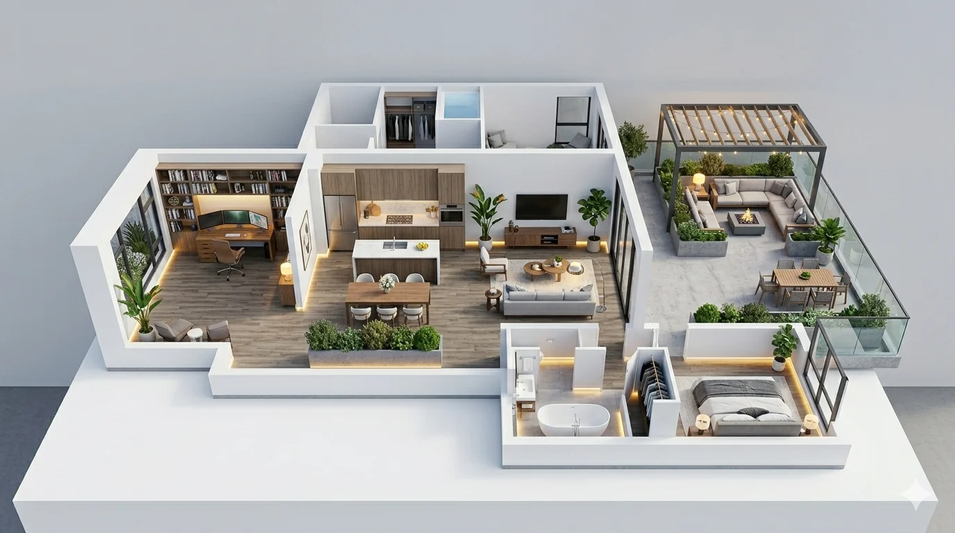 Plano 3D