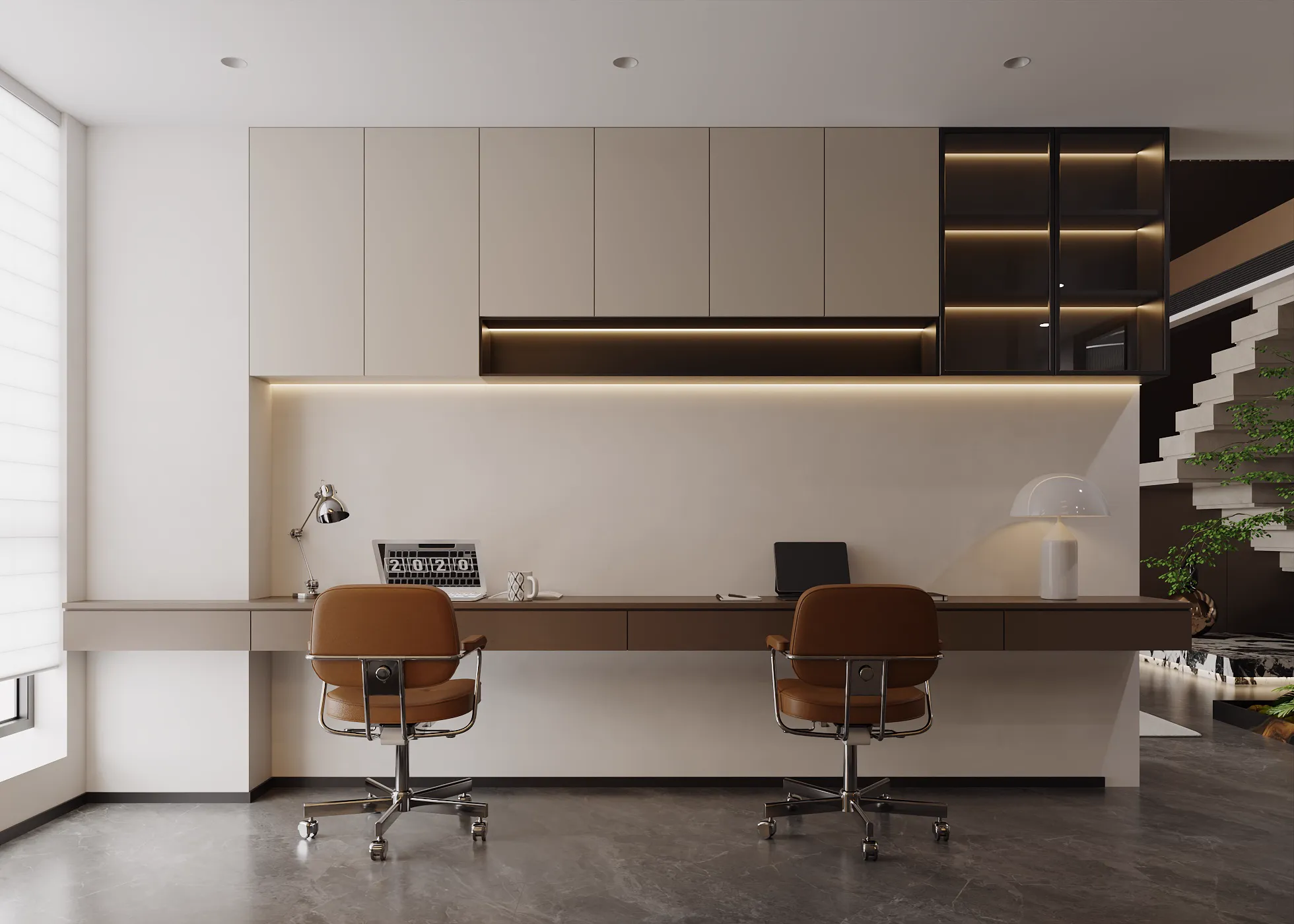 Arquitectura e interiorismo